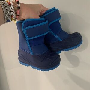 Toddler Snow Boots